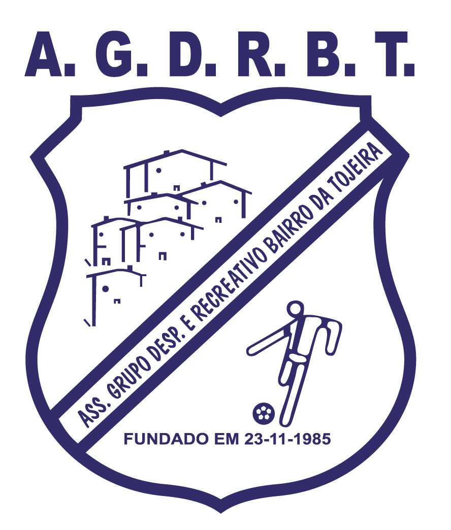Emblema AGDR Bairro da Tojeira
